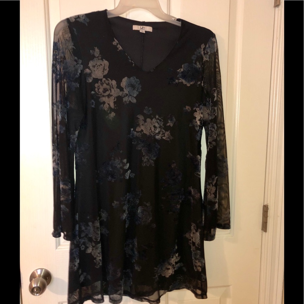 Boutique floral dress